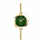 ساعت زنانه ایبسو IB1136-Gold-Green