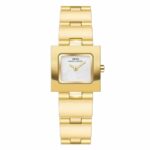 ساعت زنانه ایبسو IB1052-Gold-White