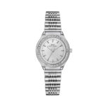 ساعت زنانه ایبسو IB6638-Silver-White