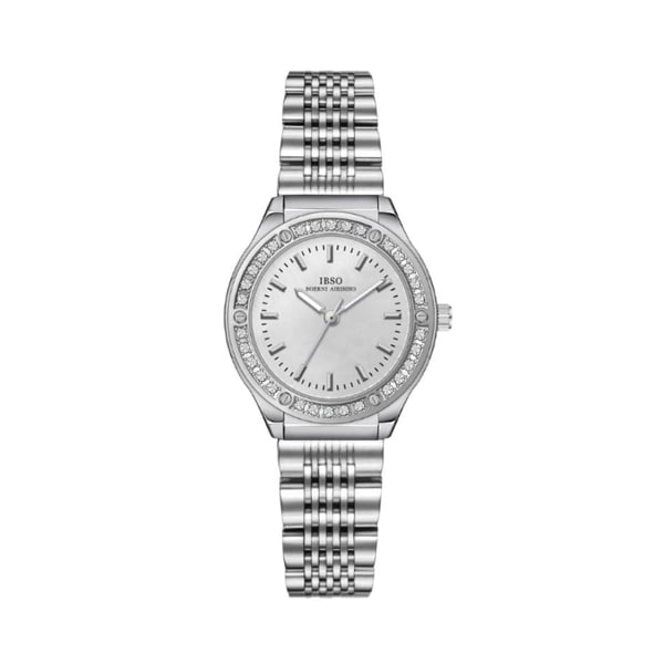 photo_2025-01-21_06-10-26 ساعت زنانه ایبسو IB6638-Silver-White - تصویر 1