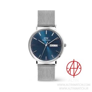 ساعت مچی مردانه دنیل ولینگتون مدل DW00100833 | Classic Day Display Sterling Arctic