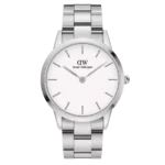 ساعت مچی مردانه دنیل ولینگتون Daniel Wellington Iconic Link مدل DW00100341