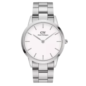 ساعت مچی مردانه دنیل ولینگتون Daniel Wellington Iconic Link مدل DW00100341