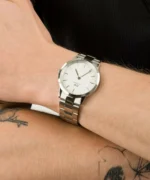 ساعت مچی مردانه دنیل ولینگتون Daniel Wellington Iconic Link مدل DW00100341 - تصویر 9