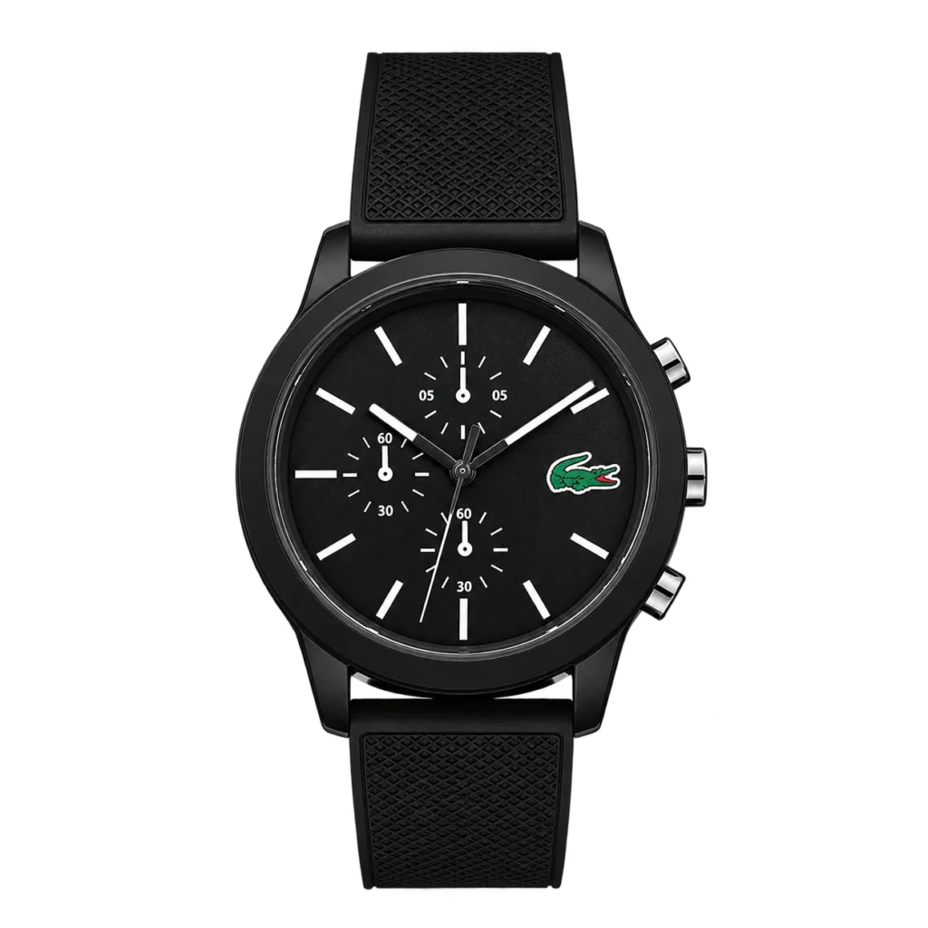ساعت مچی مردانه لاکوست LACOSTE 2010972 مشکی