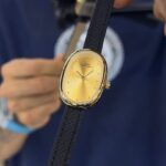 نمای روبه‌روی ساعت IBSO مدل S1063L