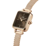ساعت مچی زنانه دنیل ولینگتون Quadro Mini Melrose Amber مدل DW00100649 - تصویر 6