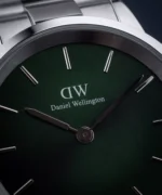 ساعت مچی دنیل ولینگتون Iconic Link Emerald مدل DW00100427 - تصویر 10
