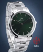 ساعت مچی دنیل ولینگتون Iconic Link Emerald مدل DW00100427 - تصویر 7